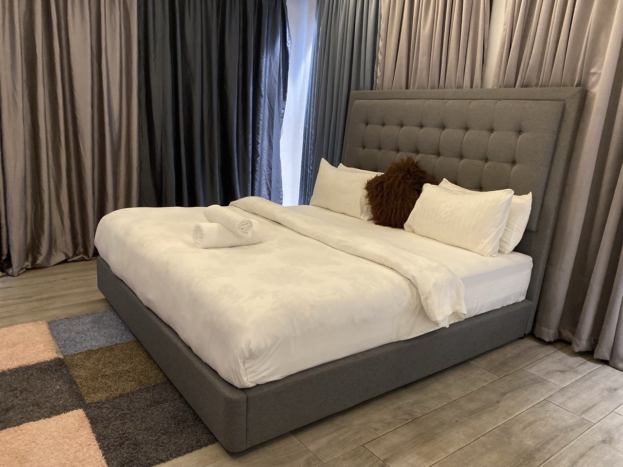Premier Plush luxury lounge