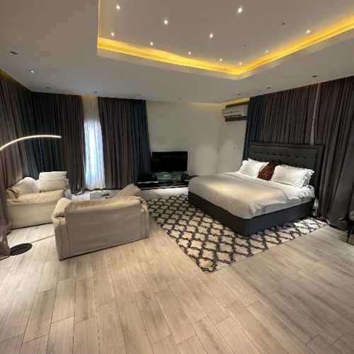 Studio Apartment ( Single room)